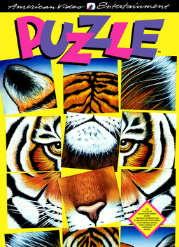 Puzzle (USA) (Unl) box art
